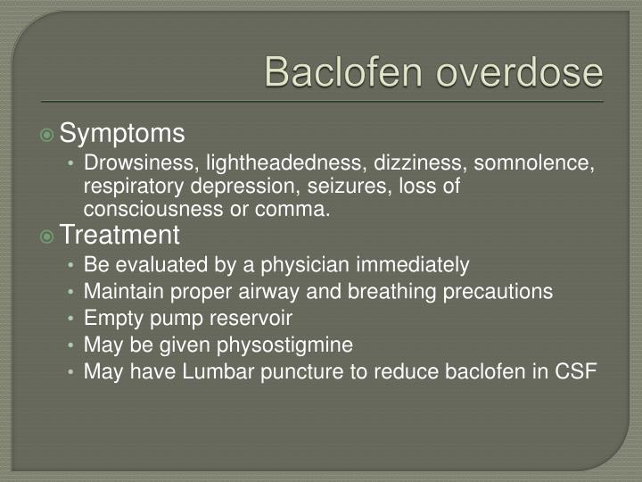 Ppt Intrathecal Baclofen Pump Powerpoint Presentation Id 837111