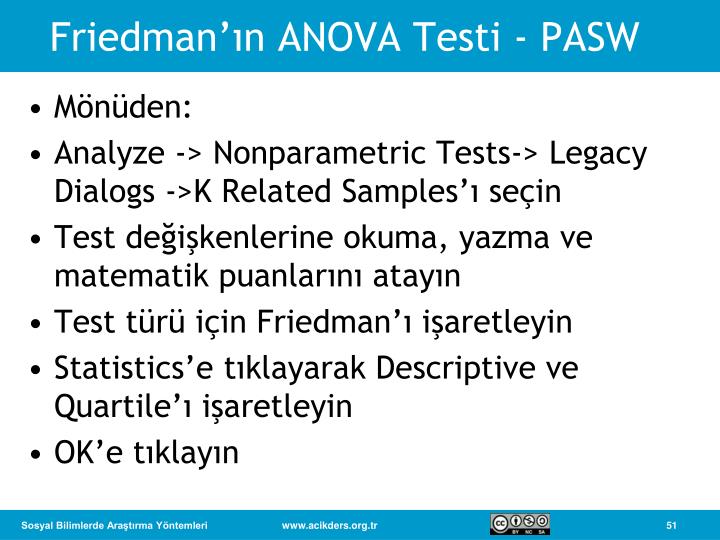 anova and nonparametric test Nonparametric one-way analysis of variance suppose that you want to perform a nonparametric one-way anova and also test for scale differences for ozone levels. anova and nonparametric test Nonparametric one-way analysis of variance suppose that you want to perform a nonparametric one-way anova and also test for scale differences for ozone levels.