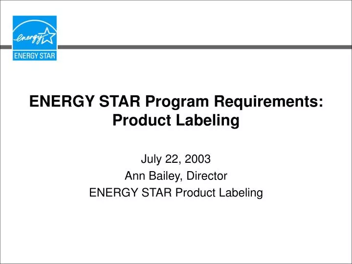 ppt-energy-star-program-requirements-product-labeling-powerpoint
