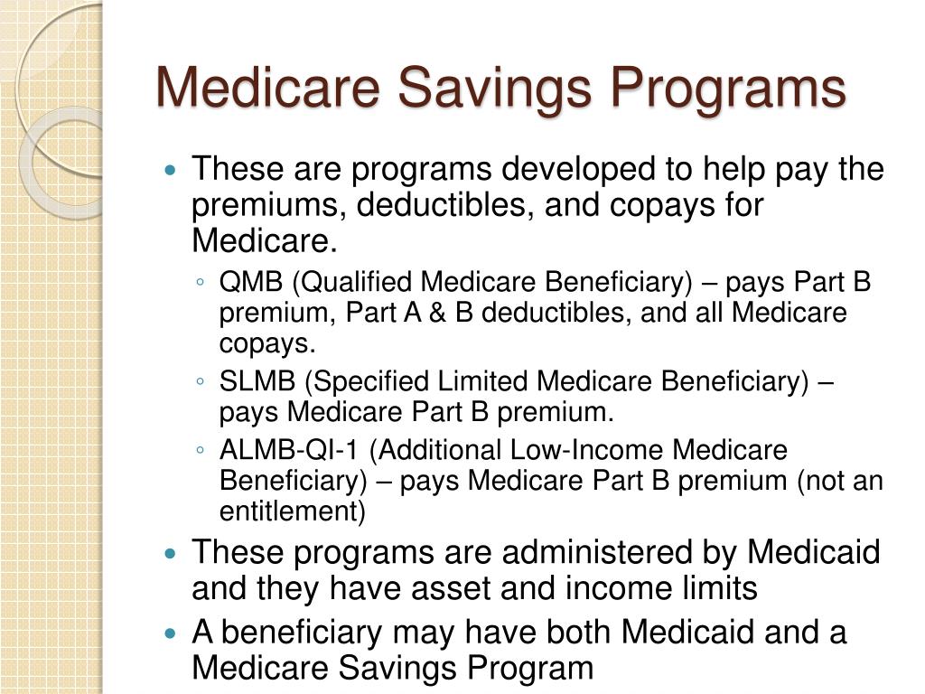 medicaid coordination of benefits with medicare