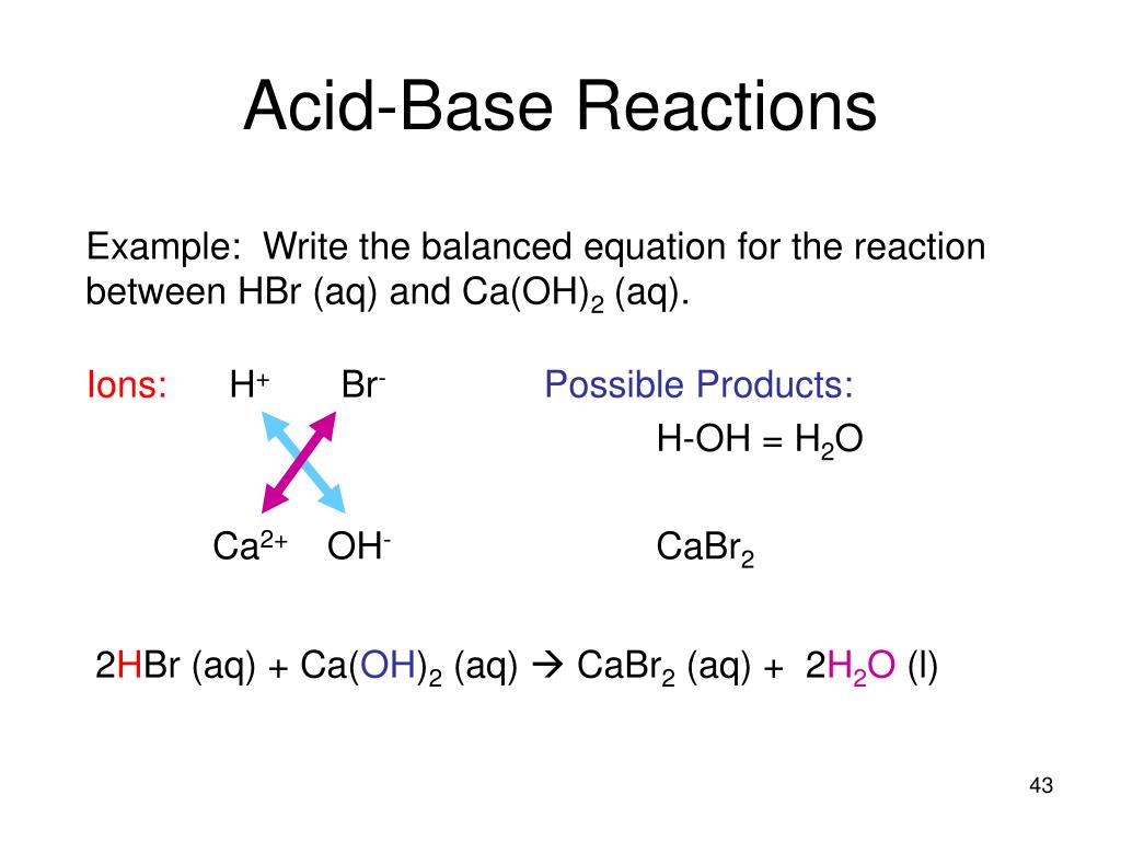 Mg oh 2 hbr реакция. Acid Base Reaction. H + br hbr ионы. CA(Oh)2+2hbr. Hbr CA Oh 2.