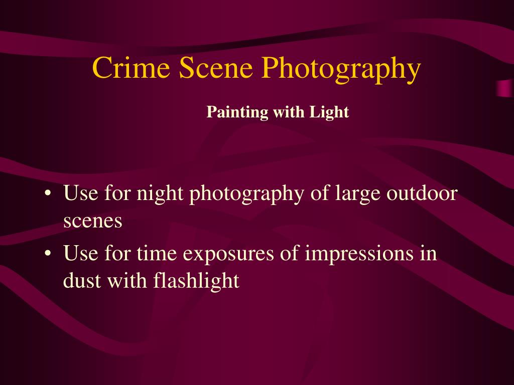 crime scene photography3 l