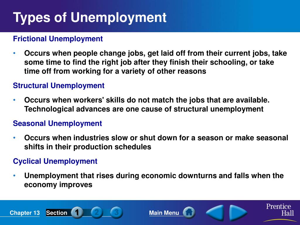 PPT Unemployment PowerPoint Presentation, free download ID842558