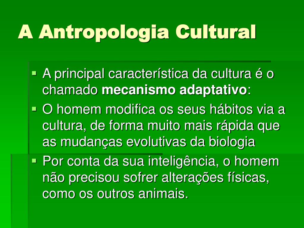 PPT - Antropologia PowerPoint Presentation, Free Download - ID:844339