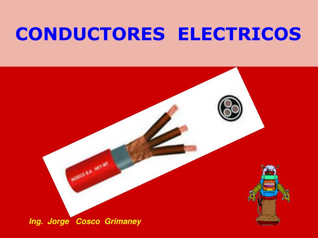 Cables y Conductores Eléctricos 】