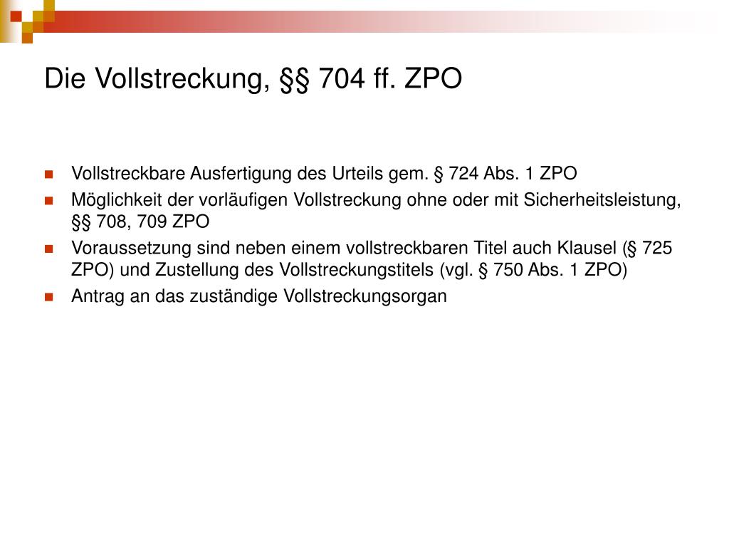 Titel Klausel Zustellung Titel Klausel Zustellung