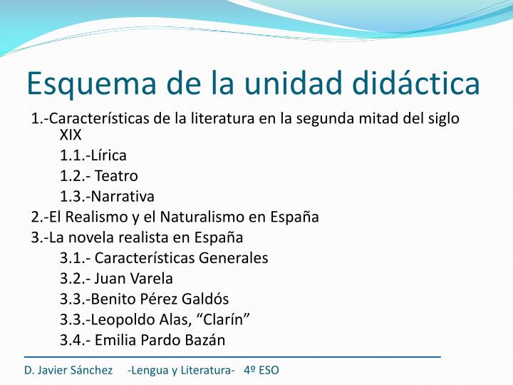 PPT - El Realismo y el Naturalismo PowerPoint Presentation, free download -  ID:848172