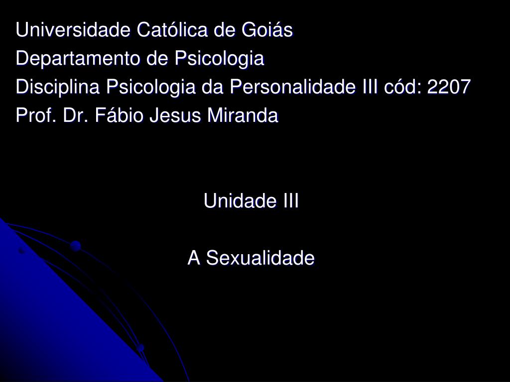 Quiz de Personalidade de sexualidade