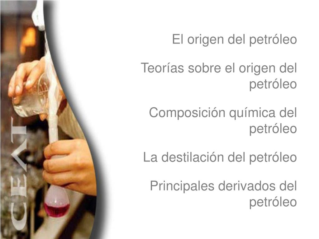 Ppt El Petróleo Powerpoint Presentation Free Download Id850575