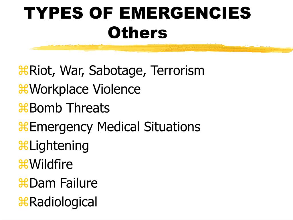 ppt-types-of-emergencies-fire-powerpoint-presentation-free-download