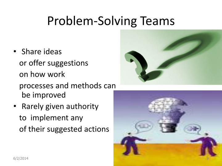 PPT - Chapter 4 Understanding Work Team PowerPoint Presentation - ID:851745