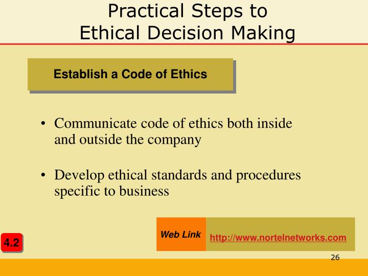 social responsibility and sound ethical decision social responsibility and sound ethical decision