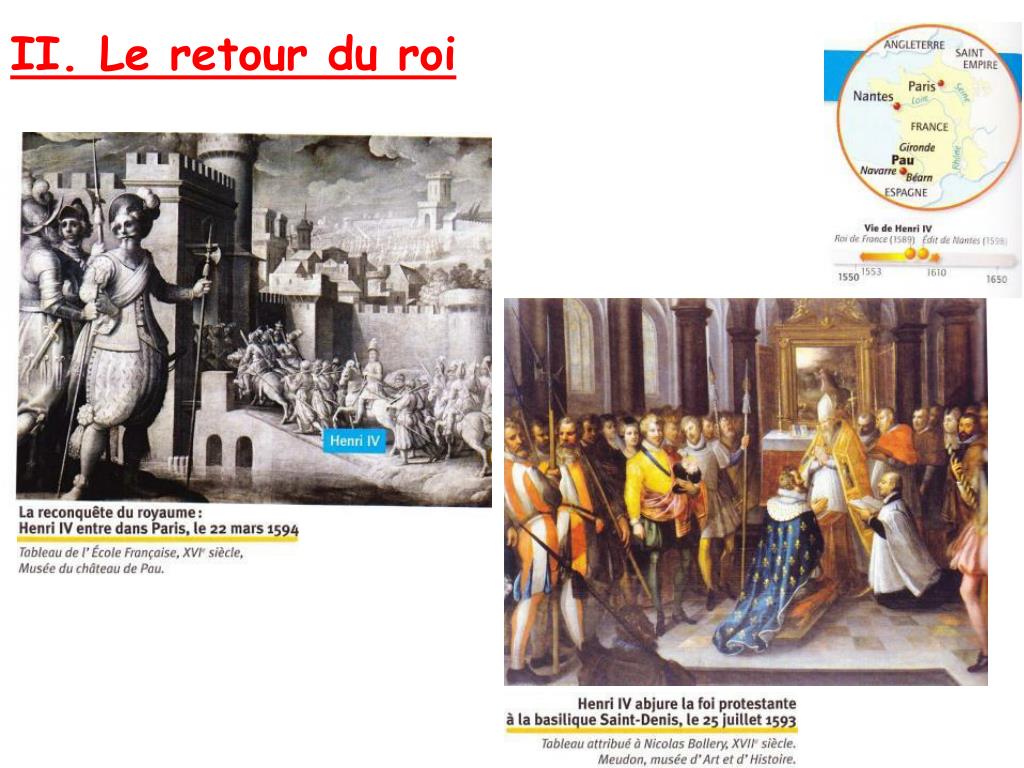 PPT - H L’émergence du roi absolu PowerPoint Presentation, free download - ID:852423