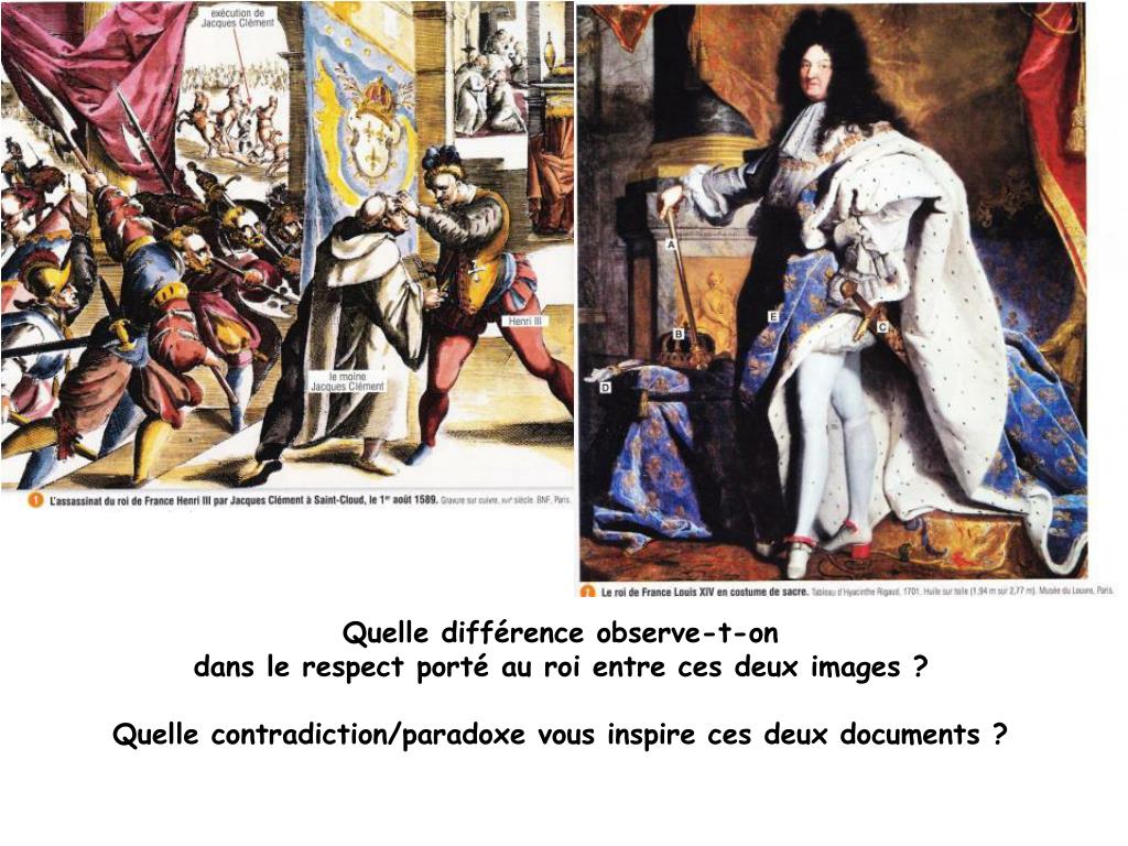 PPT - H L’émergence du roi absolu PowerPoint Presentation, free download - ID:852423