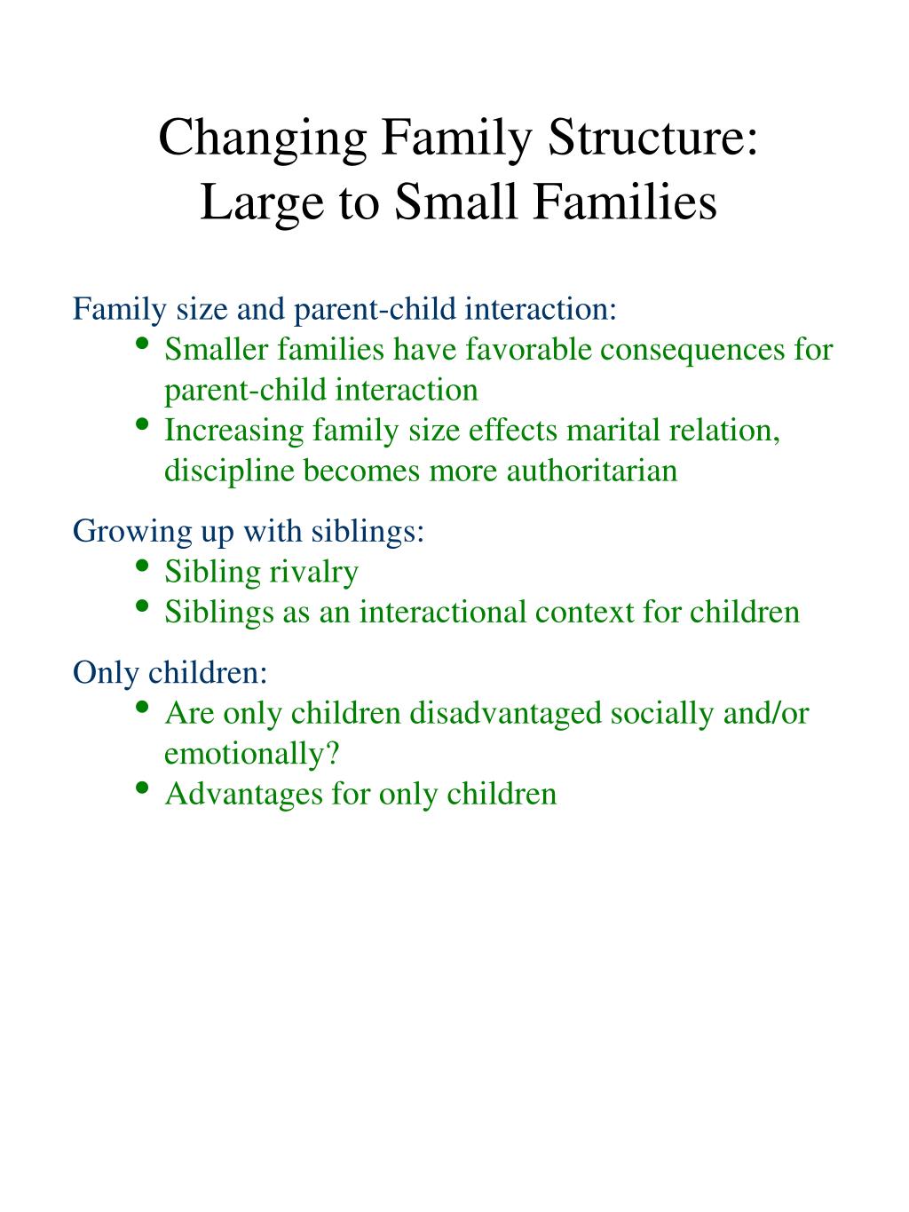 PPT - Socialization – The Family PowerPoint Presentation, free download ...