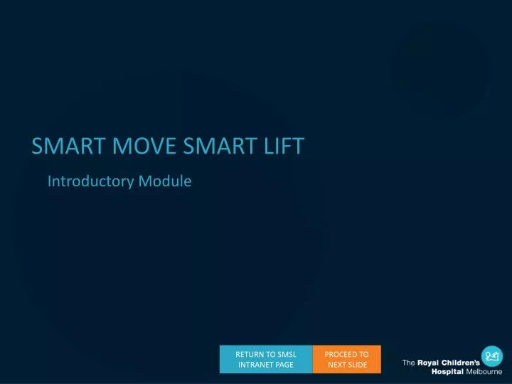 smart move smart lift n.