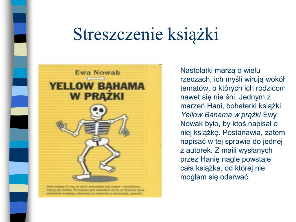 PPT - Autor: Ewa Nowak Rok i Miejsce Wydania: Warszawa 2009 PowerPoint