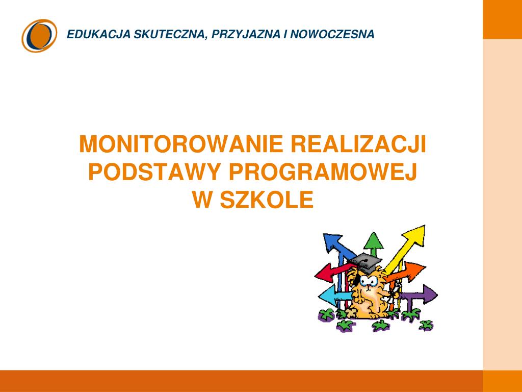 Nowa Era Numery Dopuszczenia Programów Nauczania Do Nowej Podstawy Programowej PPT - Procedury dopuszczenia do użytku szkolnego programów nauczania