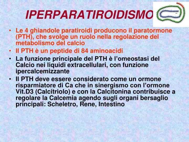 PPT - IPERPARATIROIDISMO PowerPoint Presentation, free download - ID:858098