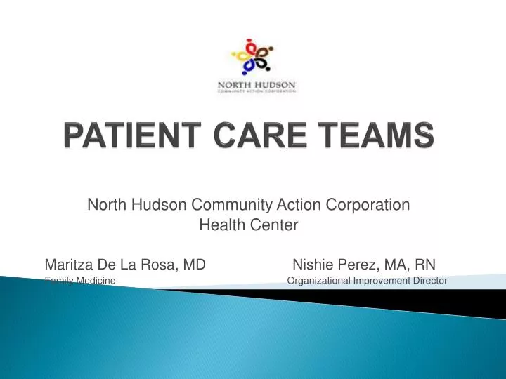 patient care teams n.