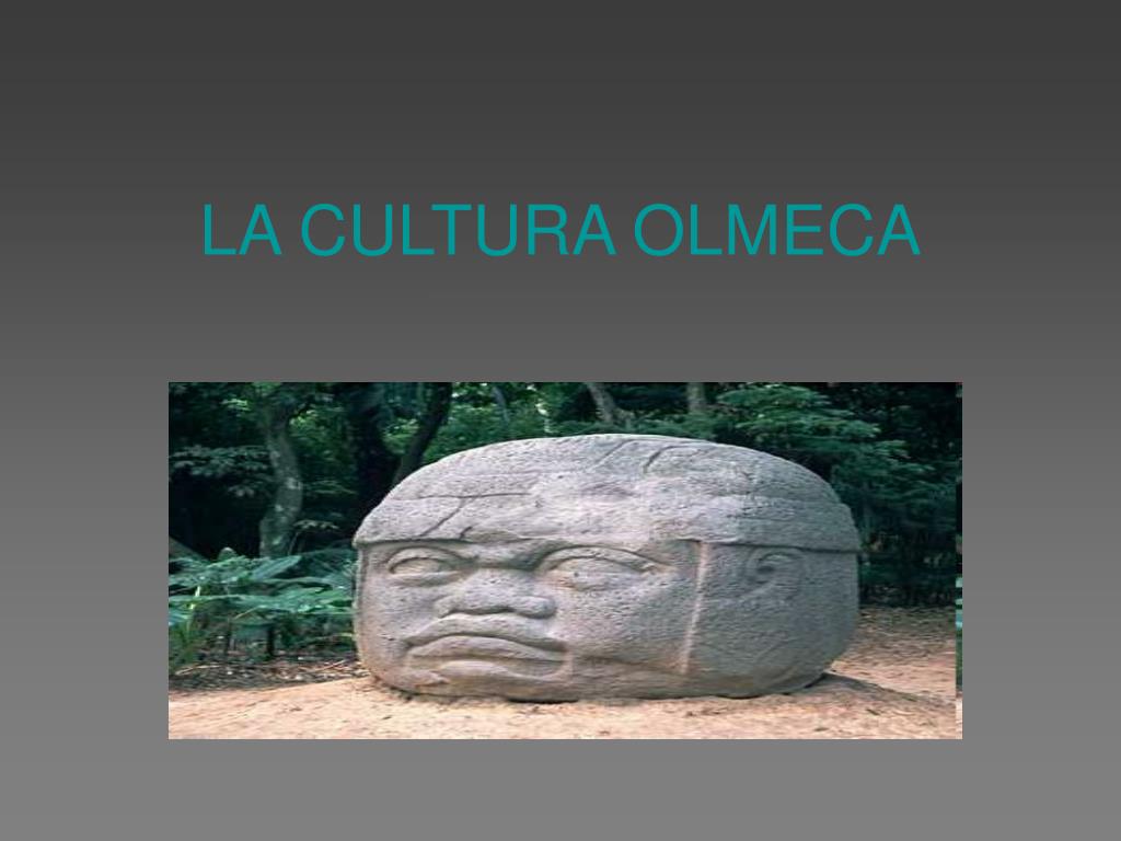 PPT - LA CULTURA OLMECA PowerPoint Presentation, free download - ID:859963