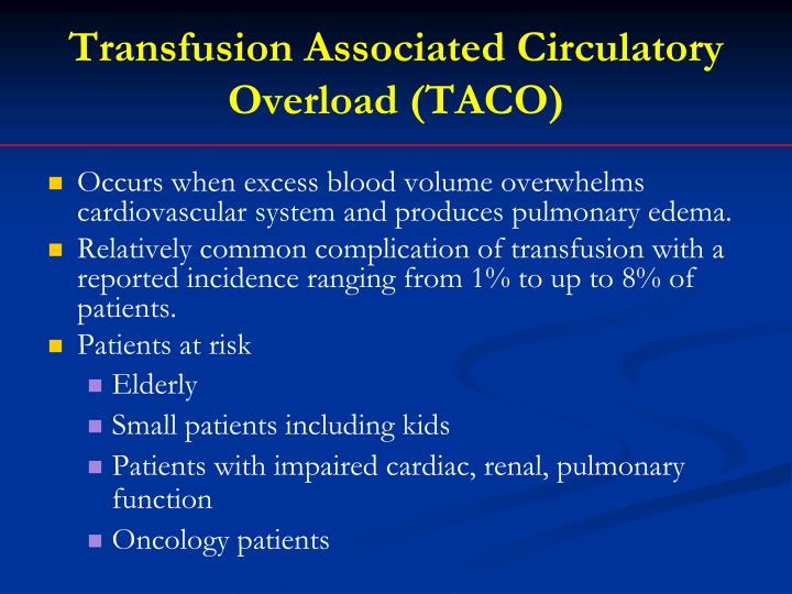 Ppt New Approaches To Preventing Transfusion Reactions Powerpoint Presentation Id 860029