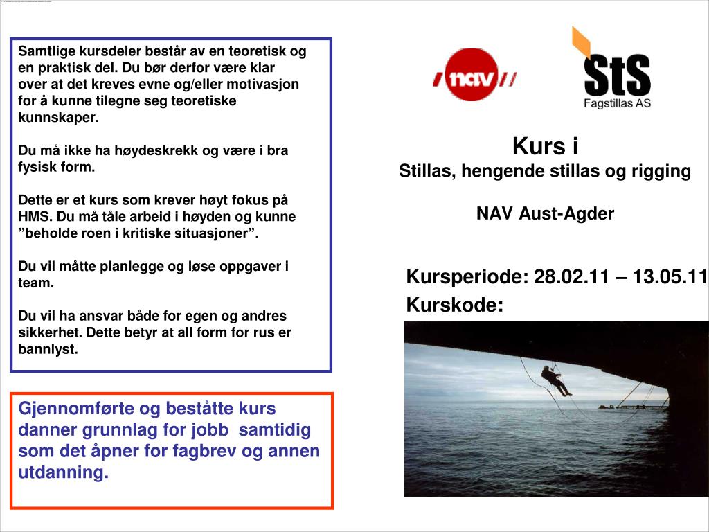 fagbrev stillas fagbrev stillas