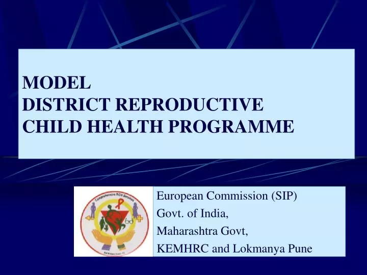 Role Of Nurse In Icds Programme Ppt