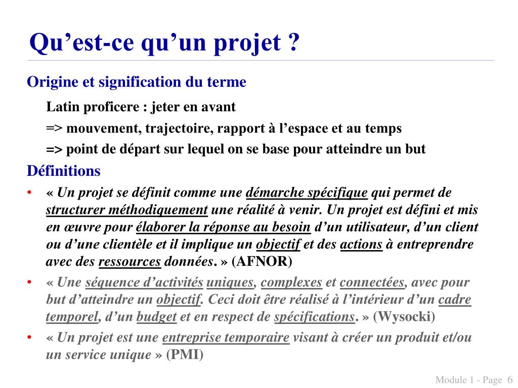 PPT  LA GESTION DE PROJETS APPLIQUÉE AU SECTEUR DE LA TRADUCTION