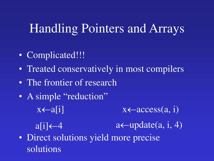 PPT - Data-Flow Analysis (Chapter 8) PowerPoint Presentation - ID:866138