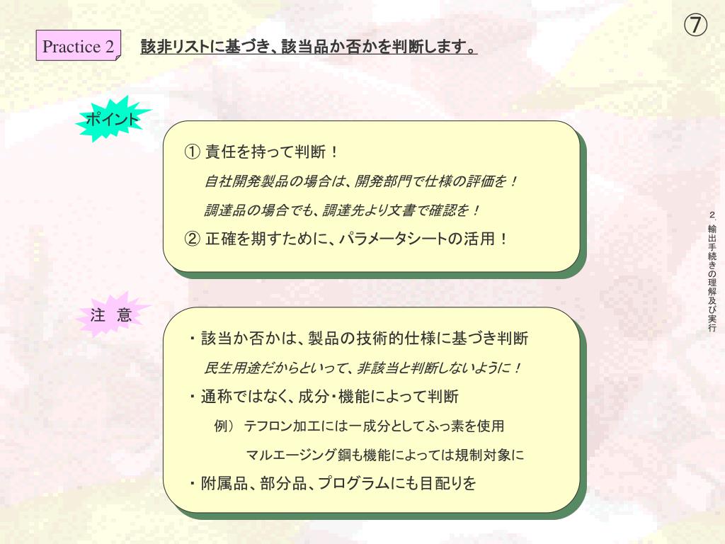 Ppt 通関までの輸出管理実務 Powerpoint Presentation Free Download Id Ppt 通関までの輸出管理実務 Powerpoint Presentation Free Download Id