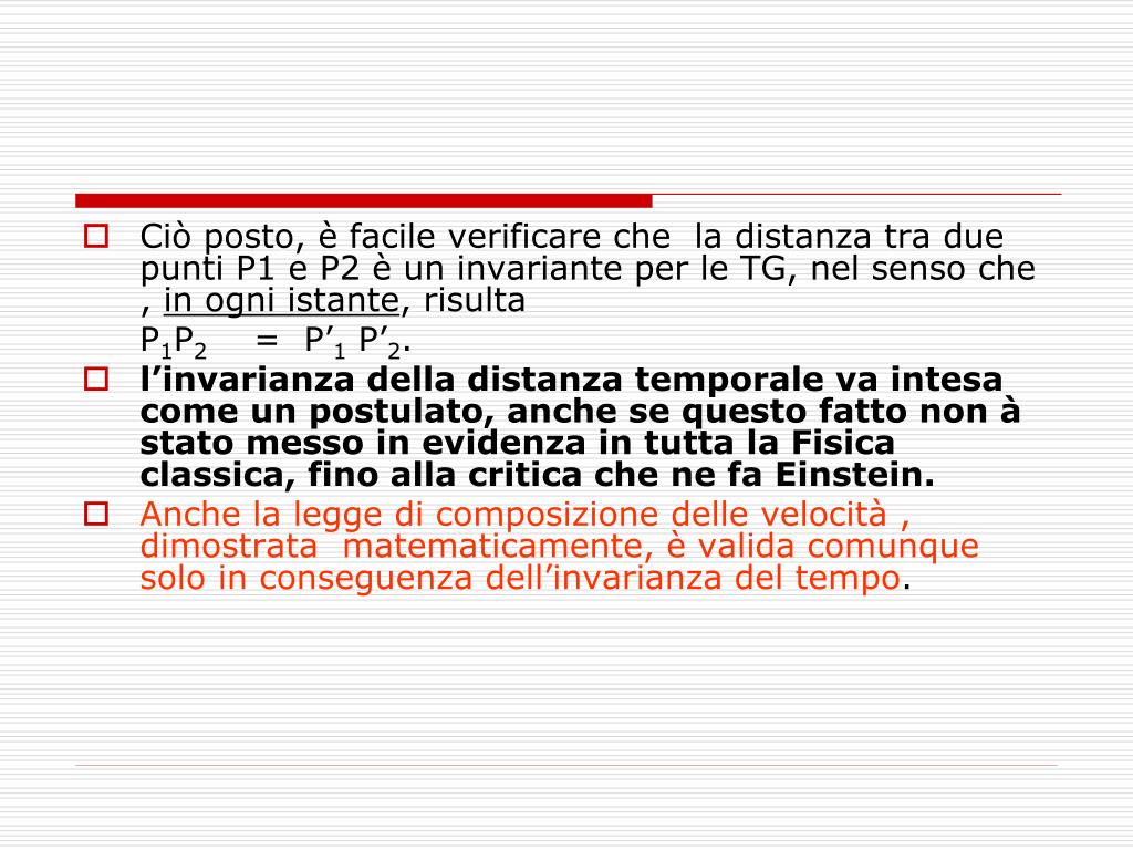 Velocità Assoluta Relativa E Di Trascinamento