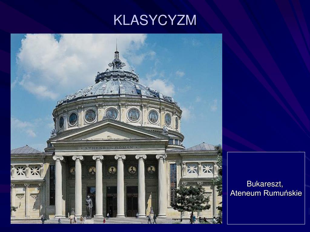 PPT - ARCHITEKTURA I SZTUKA OŚWIECENIA PowerPoint Presentation, free
