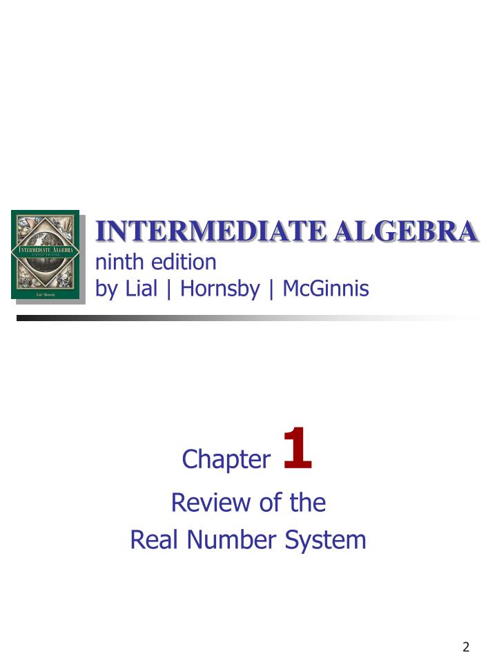 algebra real number and review chapter algebra real number and review chapter