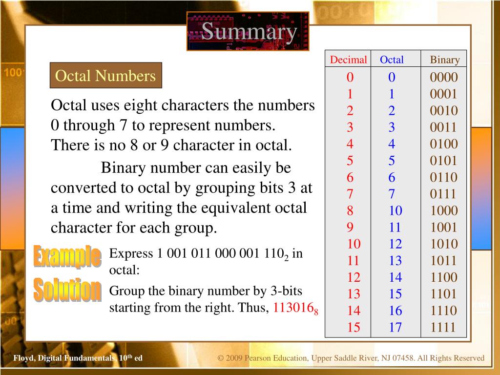 digital fundamentals 10th edition powerpoint ch 5