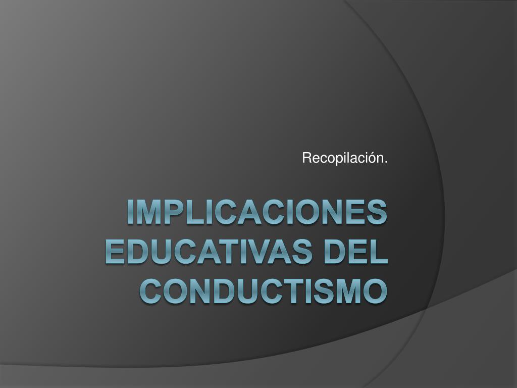 PPT - educativas PowerPoint Presentation - ID:869917