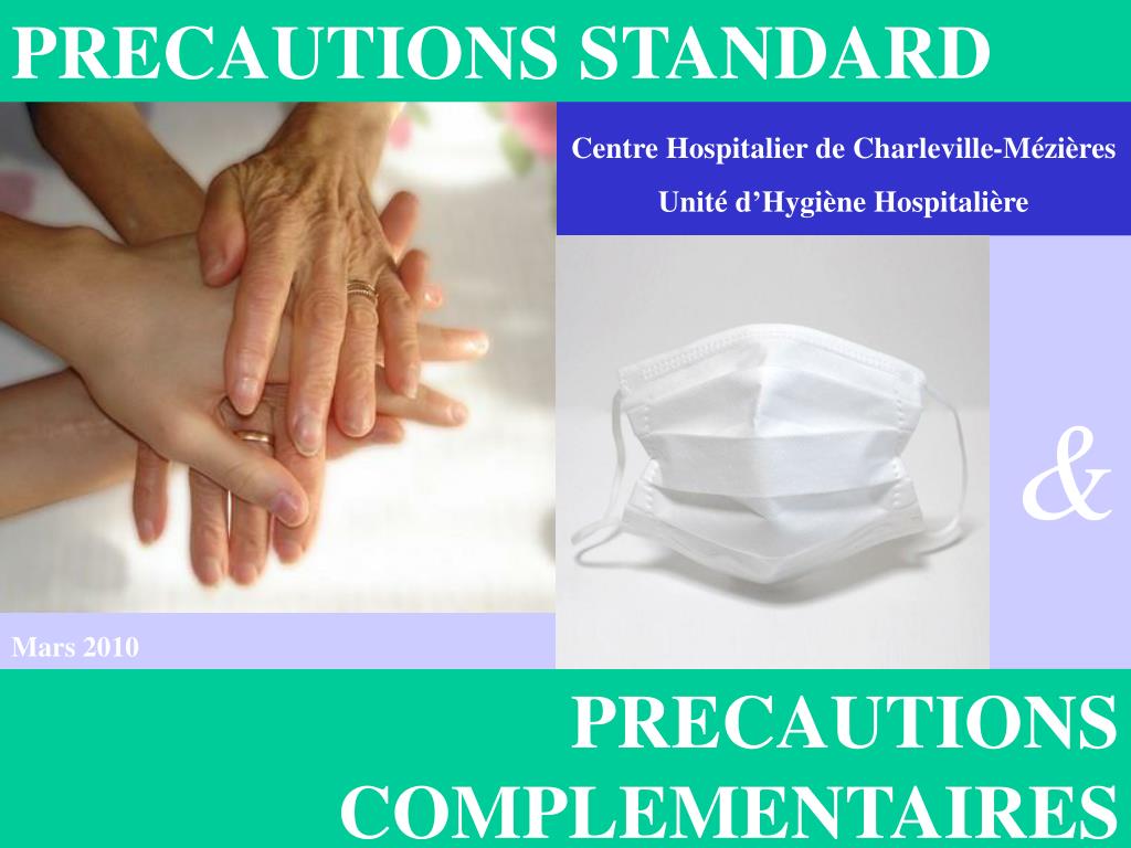 PPT - Centre Hospitalier de Charleville-Mézières Unité d'Hygiène  Hospitalière PowerPoint Presentation - ID:870031