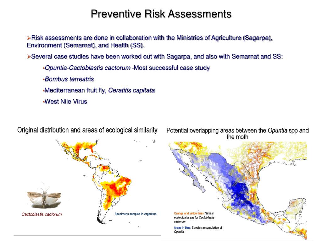 PPT National Strategy on Invasive Species and National Invasive