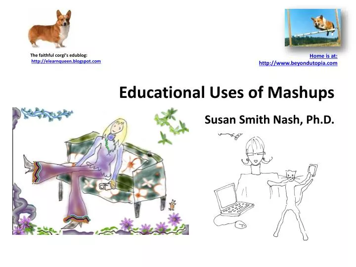 educational uses of mashups n.