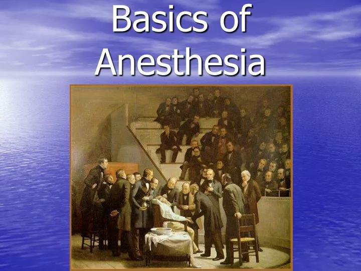 anesthesia thesis topics rxpg
