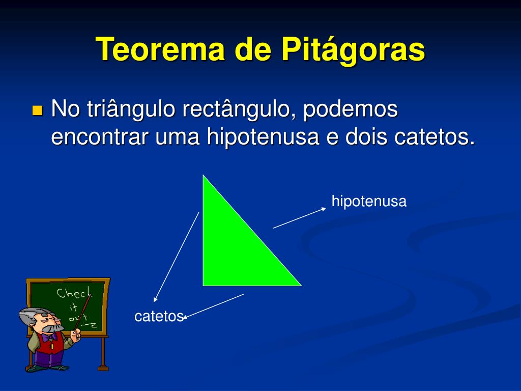 Ppt Teorema De Pitágoras Powerpoint Presentation Free Download Id