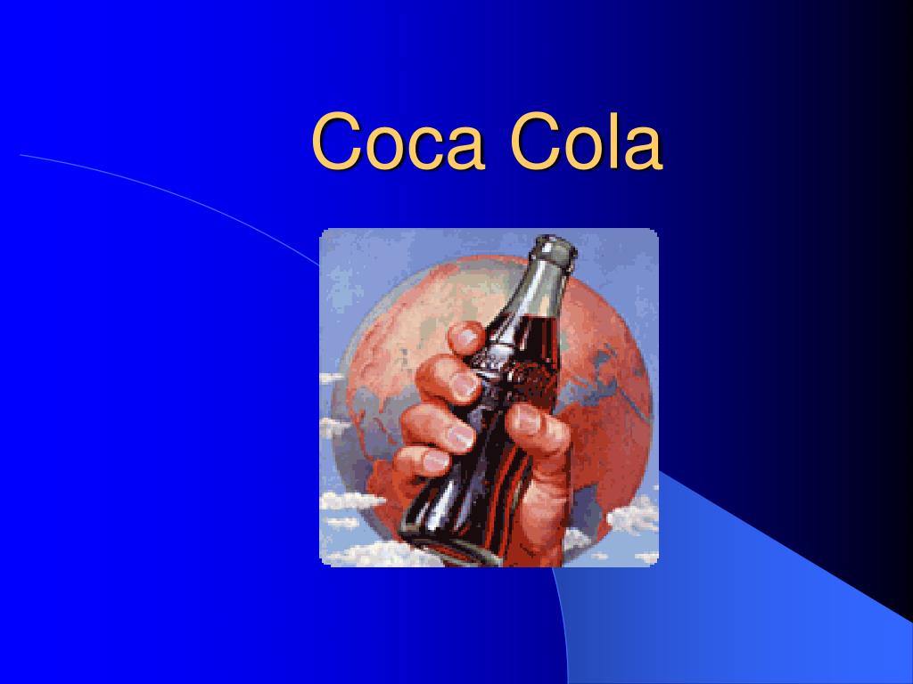 Ppt Coca Cola Powerpoint Presentation Free Download Id