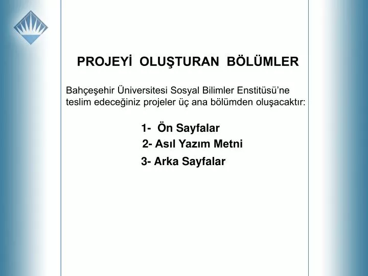 Bahcesehir Universitesi Taban Puanlari 2019