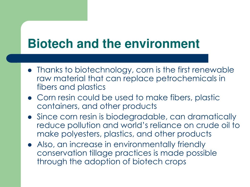 PPT Plant Biotechnology PowerPoint Presentation, free download ID87777