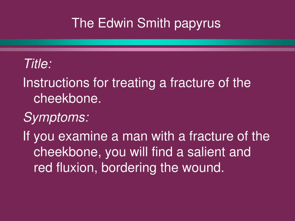 edwin smith papyrus author edwin smith papyrus author
