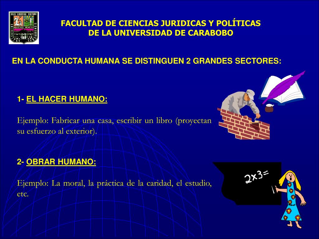 PPT FACULTAD DE CIENCIAS JURIDICAS Y POLÍTICAS DE LA