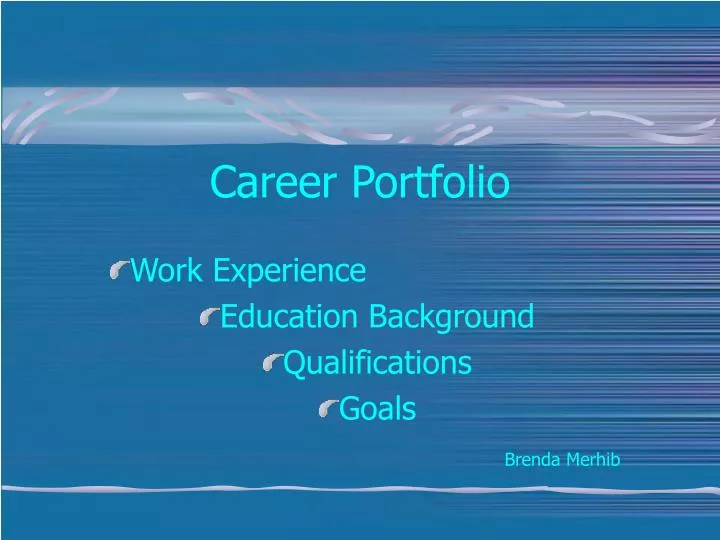 ppt-career-portfolio-powerpoint-presentation-free-download-id-882796