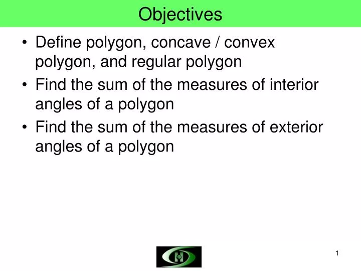 Ppt Objectives Powerpoint Presentation Free Download Id