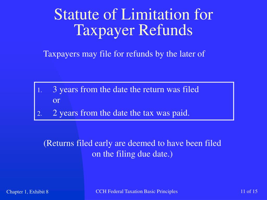 PPT CCH Federal Taxation Basic Principles Chapter 1 Introduction to