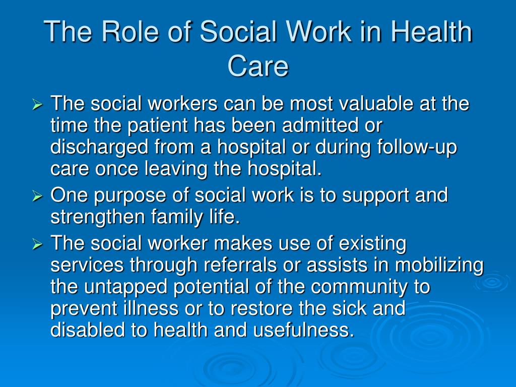 What job roles are there in health and social care